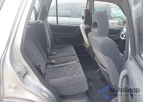 2001 Honda Cr-V Lx z USA, uszkodzony, nr VIN JHLRD18481C007256